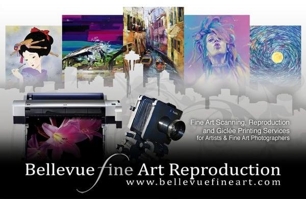 Bellevue Fine Art Reproduction