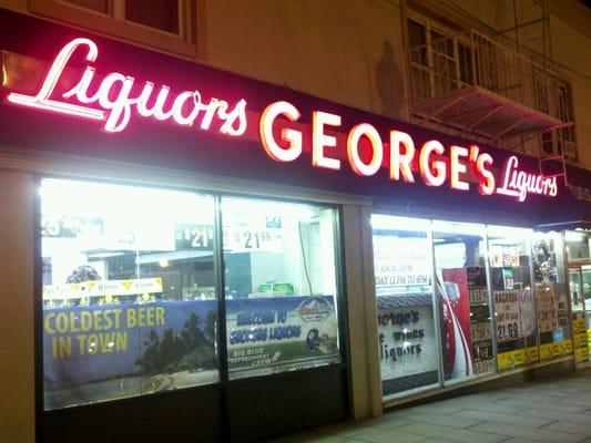 George's Liquors