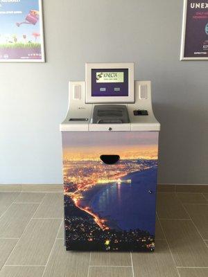 Coin Machine. Free for our members.