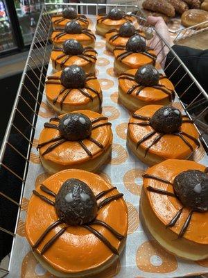 spider donut