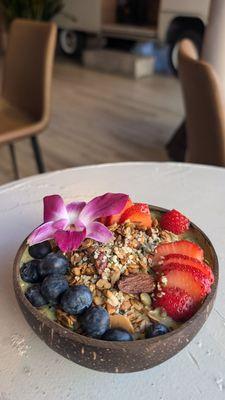 Smoothie bowl