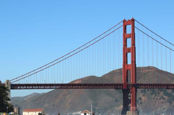 Golden Gate Bridge