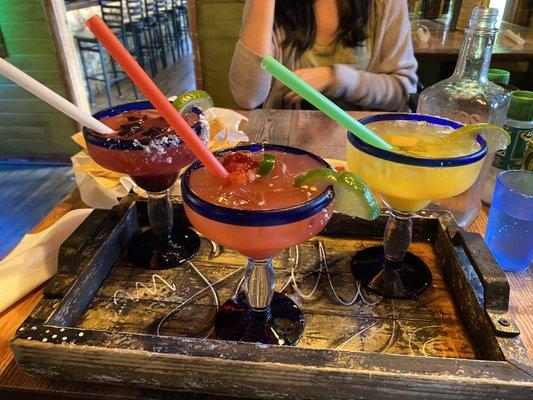 Margarita flight