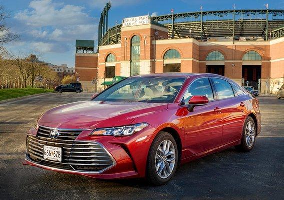 Sedan | Toyota Avalon Hybrid