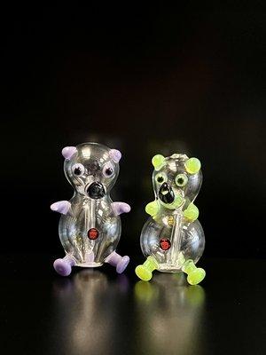 BEAR RIG DYNOMITE GLASS