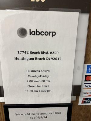 Labcorp