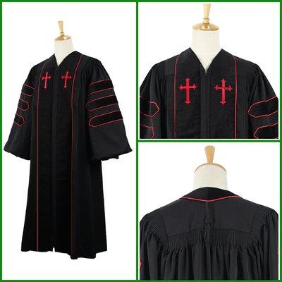 Embroidery on Church Apparel