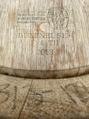 A French Oak Barrel