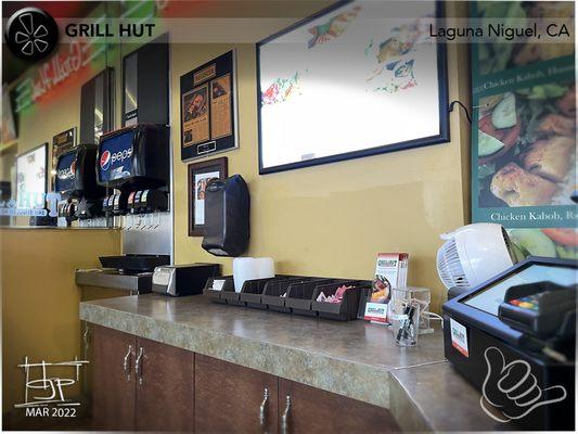 Grill Hut - Delicious wraps & tasty shish kabobs