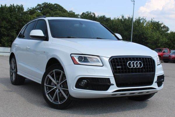 Bumble Auto - Audi Q5