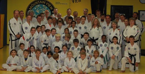 Mountain View Martial Arts & Fitness