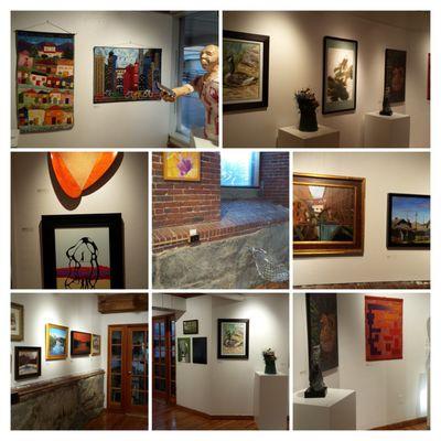 2017 Annual Members Exhibition