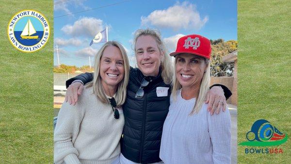 Newport Harbor Lawn Bowling Club