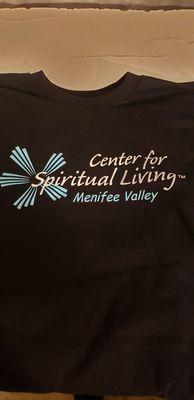 45th anniversary shirts for spiritual living