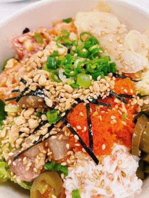 Poke bowl