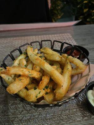 Side of fries