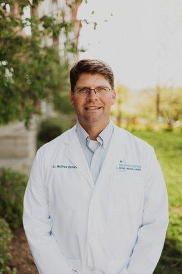 Dr. Matt Bernard