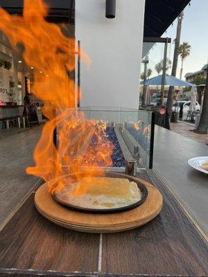 Saganaki