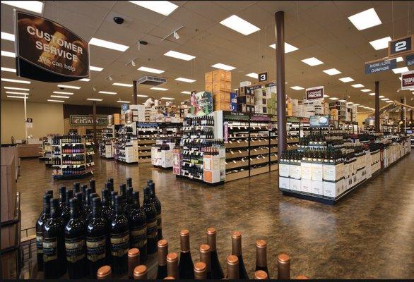 Total Wine & More