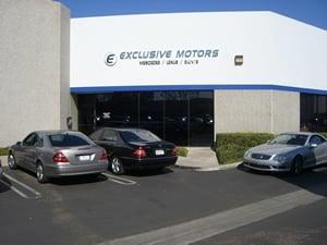 Come in and see how we can help you with your Mercedes or Lexus