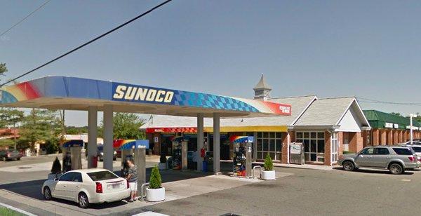 Sunoco Gas Station