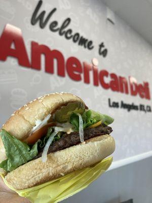 American Deli