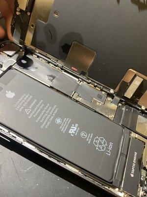 Apple iPhone Water Damage Repair