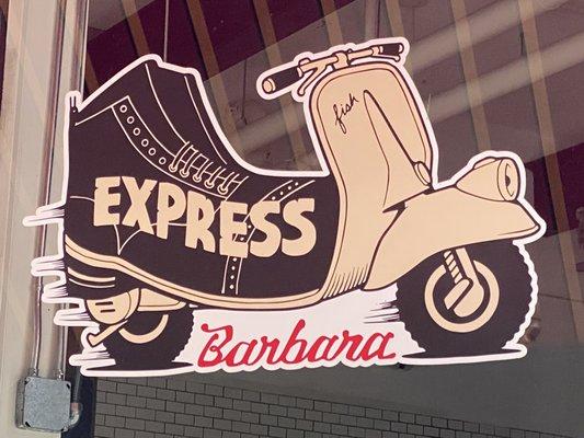 Barbara Express