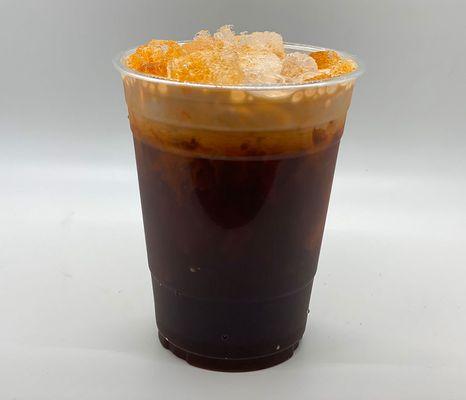 Thai iced tea