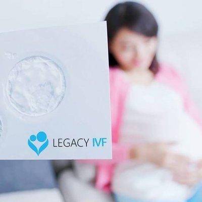 Legacy IVF