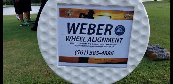 Weber Wheel Alignment