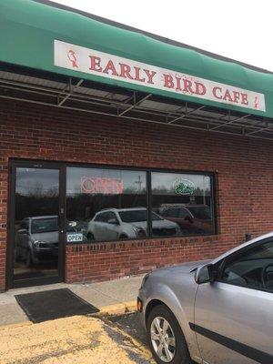 Early Bird Cafe