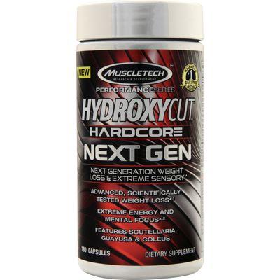 Hydroxycut