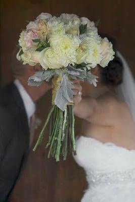 Brides bouquet