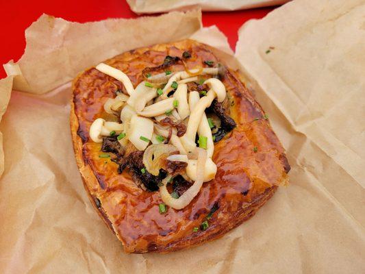 Mushroom Danish - 4 stars