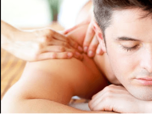 Deep Tissue Massage!