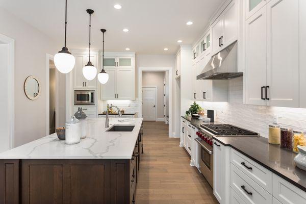 Full-Service Kitchen Remodel