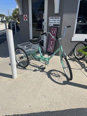 Bob's Bicycle Shop