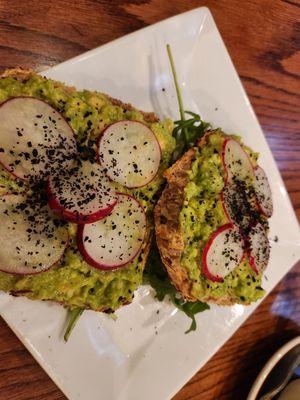 Avocado Toast