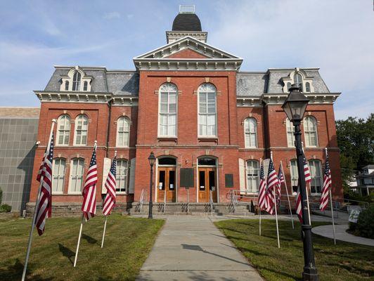 Pike County Courthouse