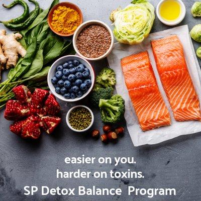 Love their detox program. Helped lower my cholestrol and HA1C.