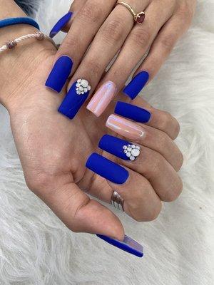 Gel nails