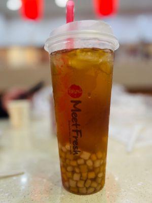 QQ Winter Melon Tea $6.25