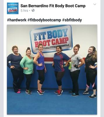 Fit Body Bootcamp