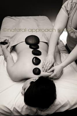 Hot Stone Treatments