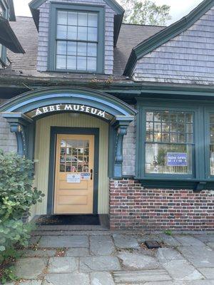 Abbe Museum