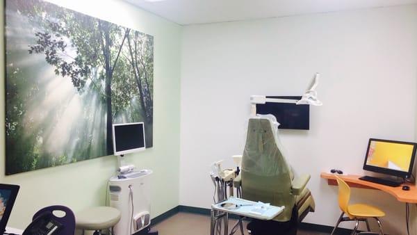 One of our surgery rooms.