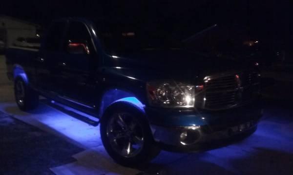 led lighting 08 dodge ram 1500