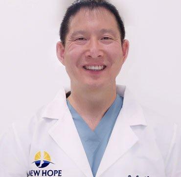 Dr. Steve Tung, DPM