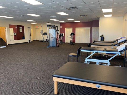 Professional Physical Therapy Dracut Interior 9